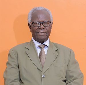 Prof. W. W. Anokbonggo