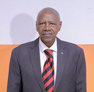 Prof. Anthony Gakwaya