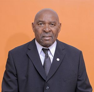 Prof Gabriel Nzarubara